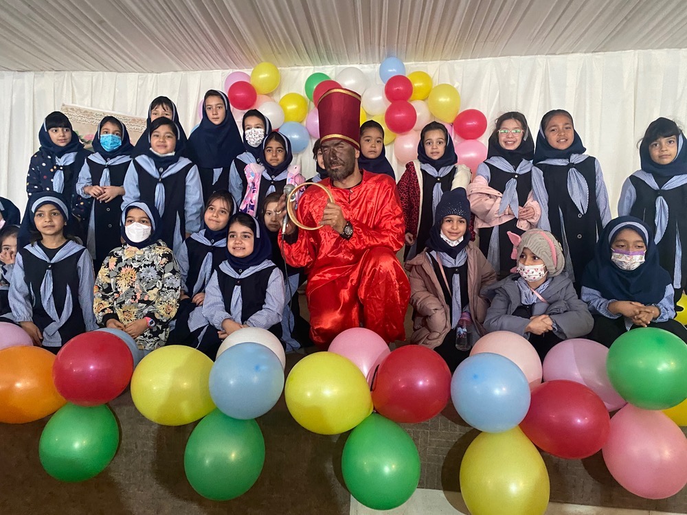 برپایی جشن نوروز 