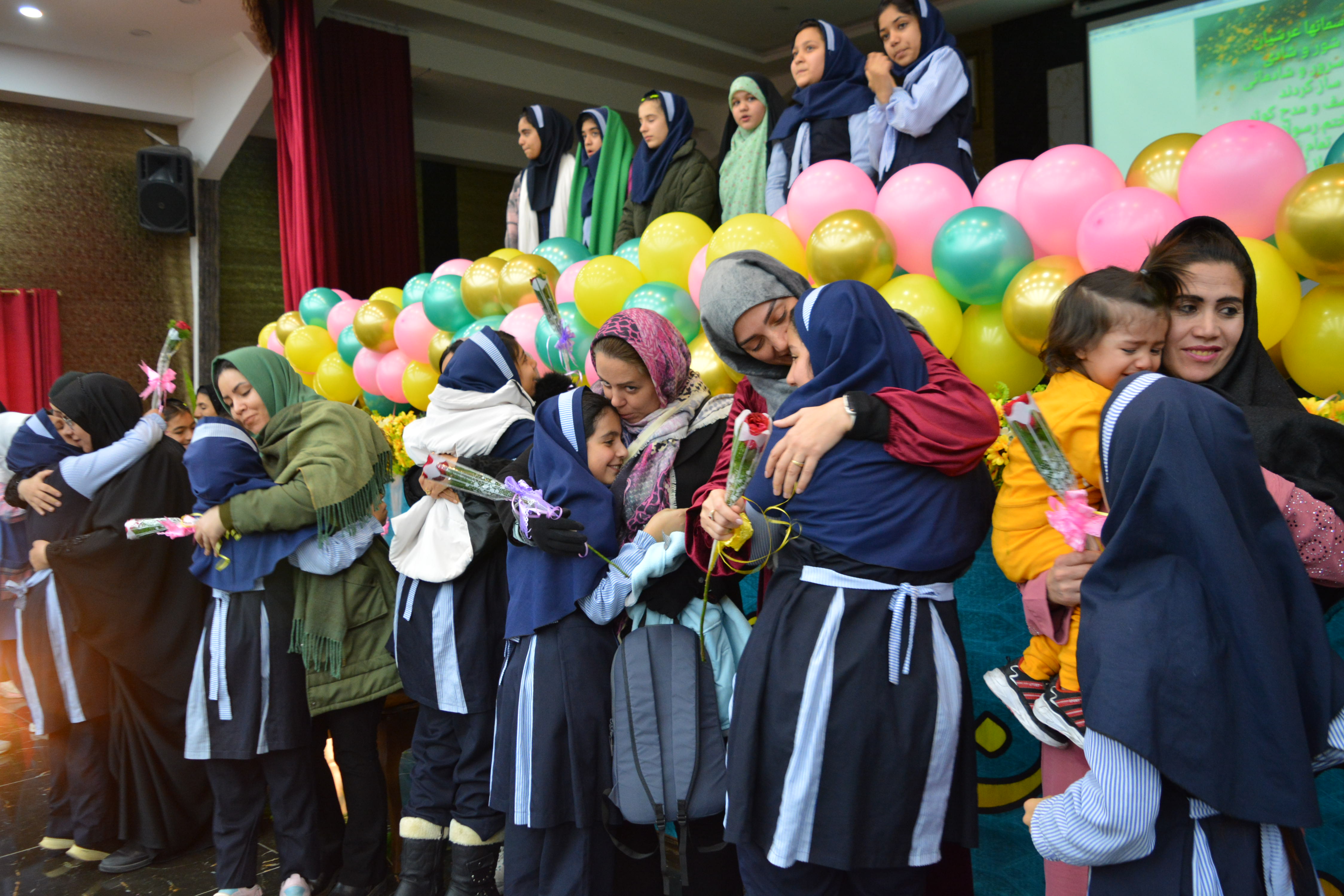جشن روز مادر  